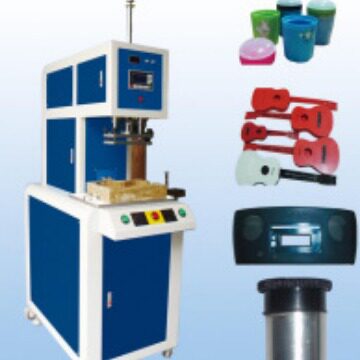 直销高频热压机ps塑胶盖汽车塑料件焊接机?塑料密封水盒子焊接机,机械设备,试验机,淘宝优惠券,粉丝福利购,淘宝优惠卷