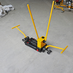 单向轨缝调整器 YTF-400型钢轨缝隙复轨机液压单双向轨道调节器