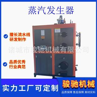 全自动节能蒸汽发生器生物质颗粒发生器0.5T蒸汽炉