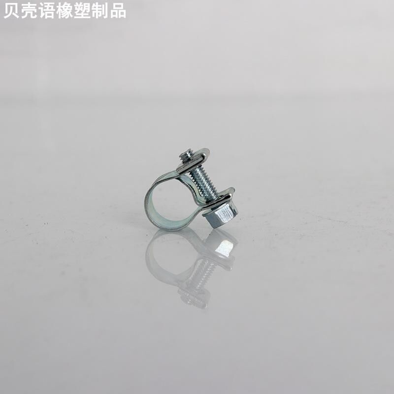 不锈钢喉箍 全铁k迷你卡箍 抱箍单头卡喉箍管箍【量大优惠】