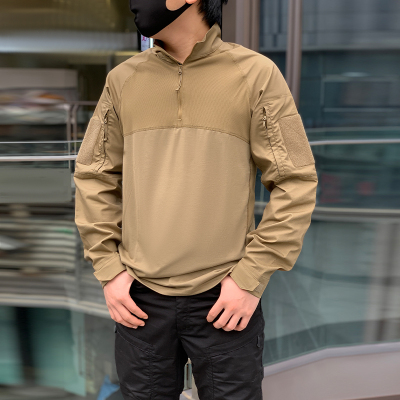 突鹰长袖战斗服二代蛙服
