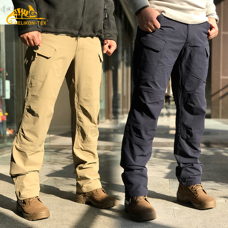 赫利肯OTP战术裤四项弹力