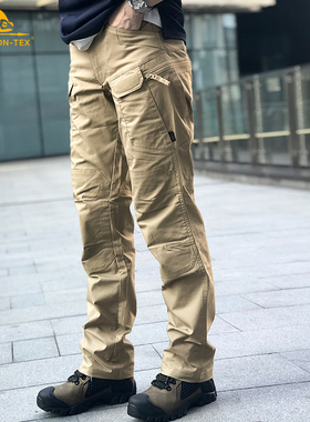 Helikon赫利肯战术裤UTL UTP男户外防水透气多袋裤休闲工装裤包邮
