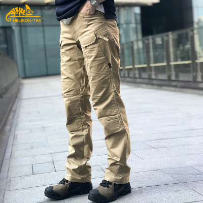 赫利肯战术裤UTL防水透气多袋裤