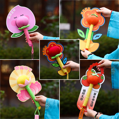 2026马年艾草养生锤热销伴手礼