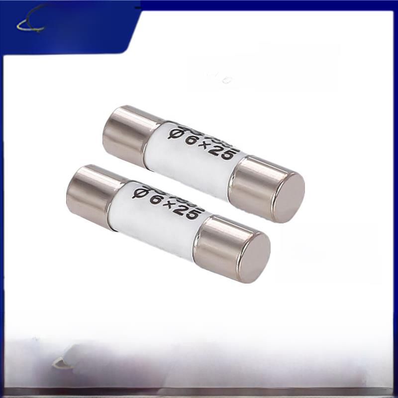 陶瓷保险丝管R057 Ro57 6*25 250V Bs1362保险丝6X25Mm