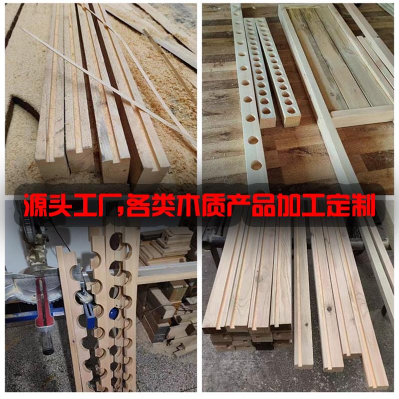 木板异型加工定做 异形木板定制 松木板密度板多层板来图来样模型