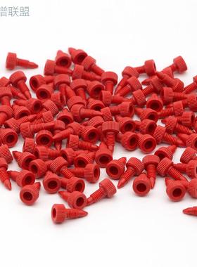 液相色谱柱堵头1/16HPLC耗材PP塑料配件IDEX岛津安捷伦沃特世替代