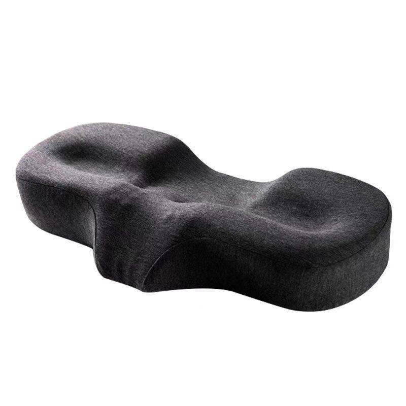 颈椎枕头睡觉专用单人助睡眠记忆棉非治疗修复理疗矫正护颈枕家用