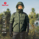 MARMOT土拨鼠帕尔巴特羽绒服派克大衣750FP户外保暖ParbatParka