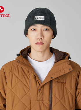 MARMOT土拨鼠TSAUE225 MMW 针织帽-MMW Knit Watch
