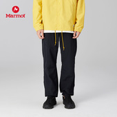 土拨鼠Climb Truck 男款 MARMOT 耐用防泼水登山卡车长裤