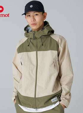 MARMOT 土拨鼠Systema Jacket男款耐久夹克