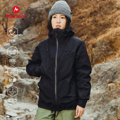 MARMOT土拨鼠GTX Avalon阿瓦隆轻量防泼水冲锋衣硬壳夹克