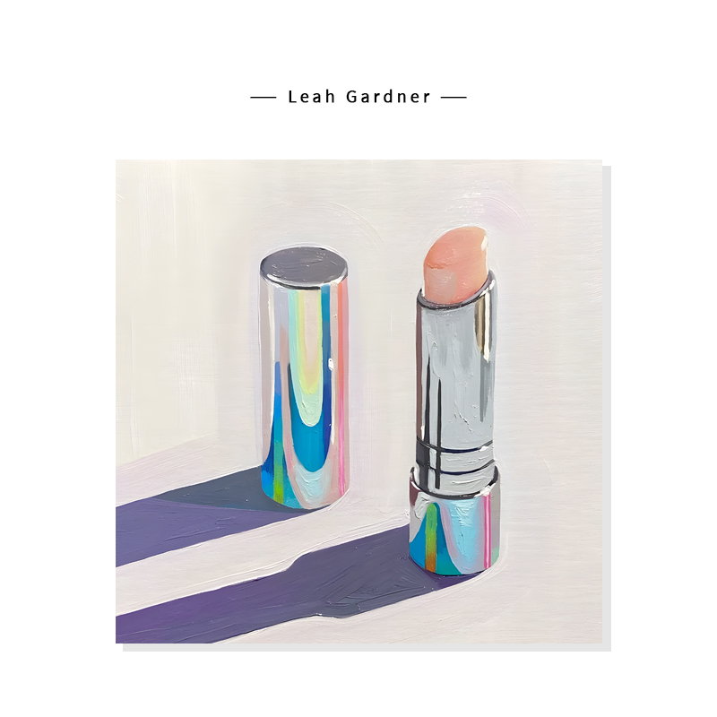 【Leah Gardner】清新治愈系静物简约通透感复刻艺术装饰挂画芯