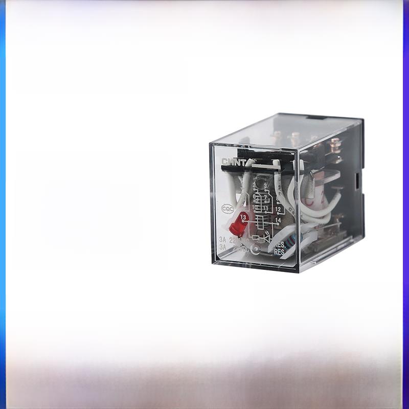 正泰 JZX-22F(D)/2Z8脚/3Z11脚/4Z14脚 小型交流电磁/中间继电器