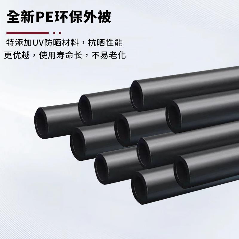 4芯光缆四芯室外单模光纤GYXTW-4B1中心束管式6芯8芯12铠装光纤线 线