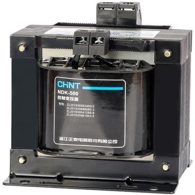 正泰控制变压器NDK/BK-50/100/150/200VA380V变220V/110/36/24/12