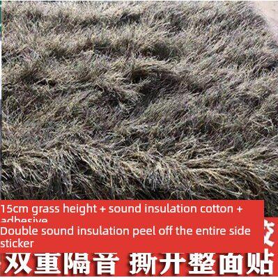 不干胶铁皮防盗网不锈钢雨棚垫消声垫空调水隔音棉铁皮消声滴降噪