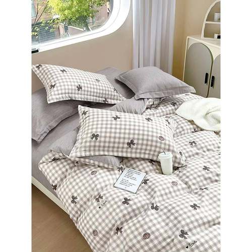 7x7被套150x180单件被罩160x200x180x220x240定制170x210x230x250