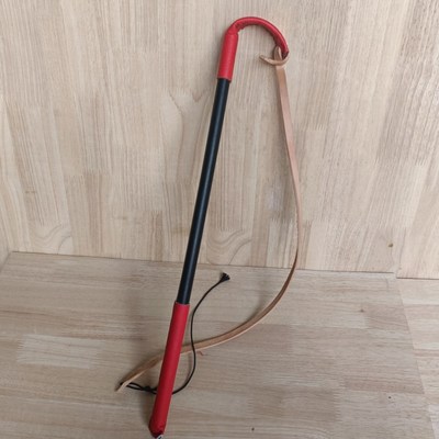 训犬棒击打棒训犬用品狗扑咬打狗棍子训狗棒鞭子响鞭皮鞭放羊鞭子