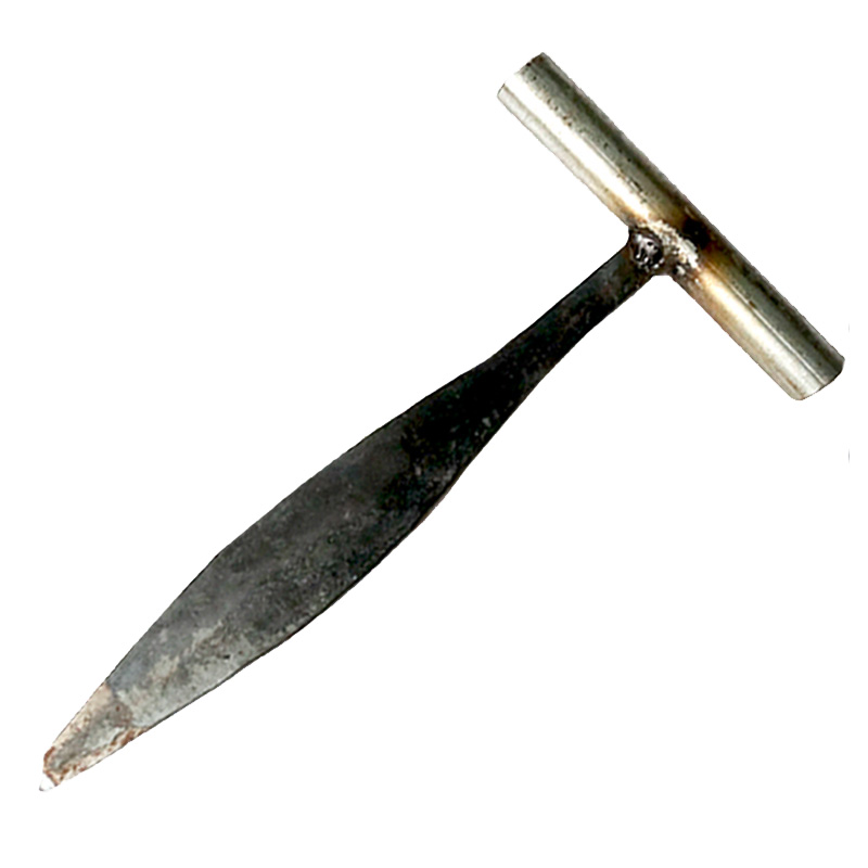 秧苗移栽种植器种秧苗插刀纯手工打造植苗器种菜器种菜刀种秧苗刀