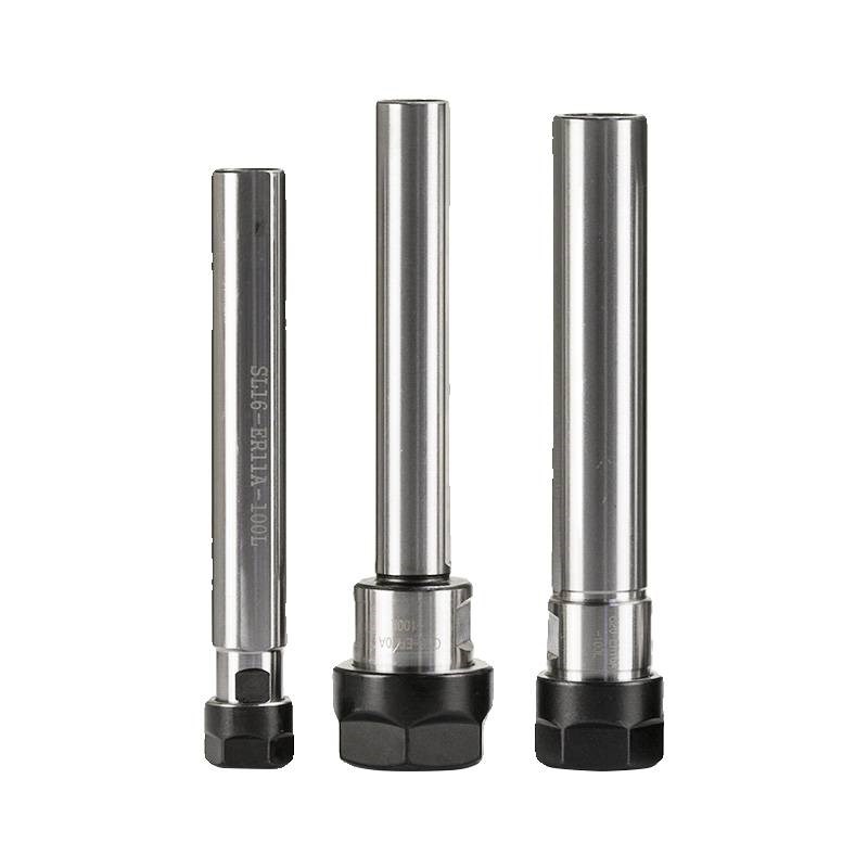 新款ER延长杆A型er8er11er16er2E0er25直柄深孔加工杆数控加长杆