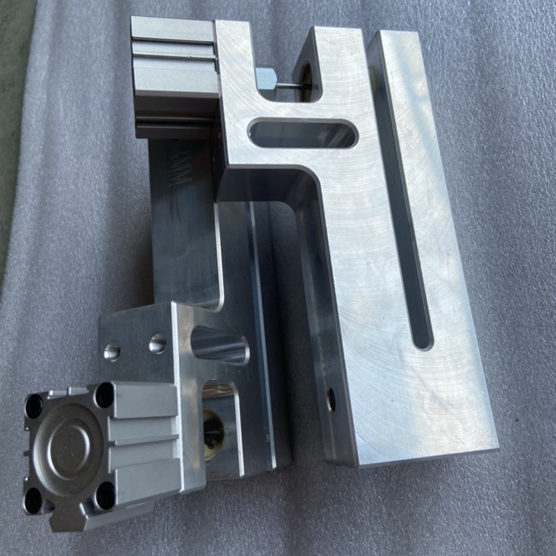 塑料气动打孔机 小圆孔 2mm-10mm打孔器,制袋机配V件 胶袋冲孔机