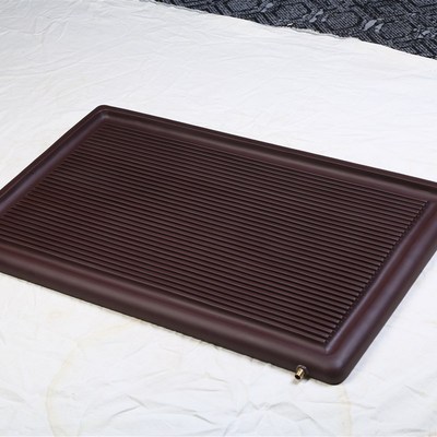 宜兴精品紫砂f茶盘全手工仿电木胶木功夫茶具家用排水式大中小茶