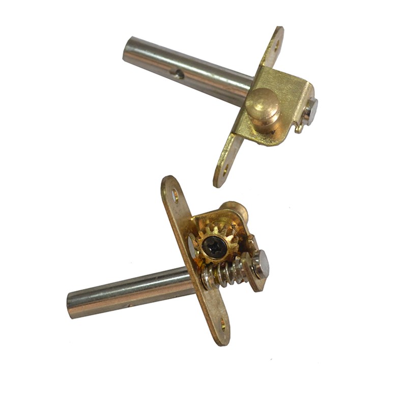 专业板胡二胡铜轴k 机械轴 板胡弦轴 板胡铜轸二胡 板胡配件 一对