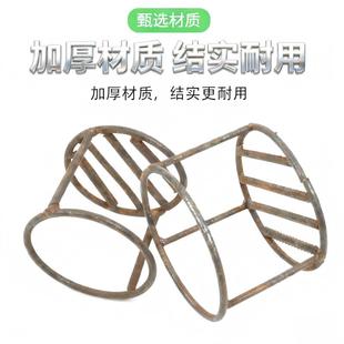 烤火炉用炉芯火炉内芯铁炉架子煤炉底架炉子内托底托支架炉条炉具