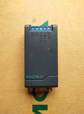 全新MOXA TCC-80I 接口转换器 带光电隔离原装 现货 五年质保