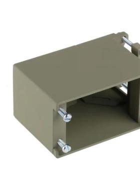 EDAC 外壳, 516系列 , 120 路连接器 外罩 516-230-512