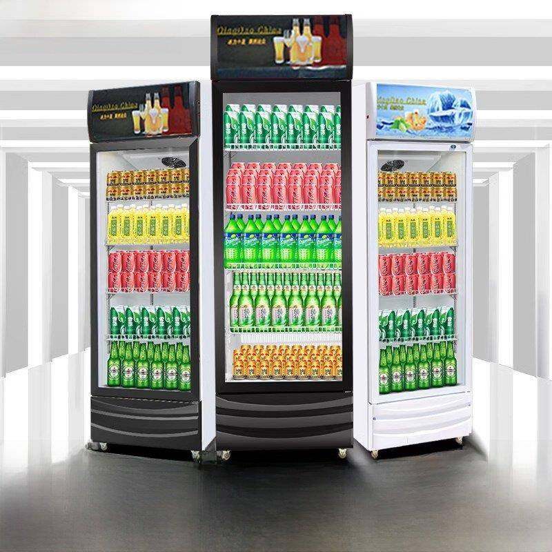 冰柜商用冷冻柜大容量卧式冷藏冷冻冰柜冷柜变频超市节能冰箱保鲜,大家电,卧式冷柜,淘宝优惠券,粉丝福利购,淘宝优惠卷