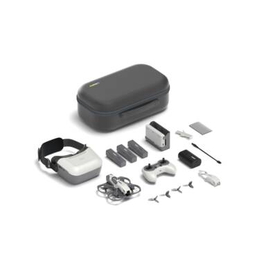 CADDX PROTOS 数字高清FPV无人机到手飞单品配件眼镜遥控器飞机