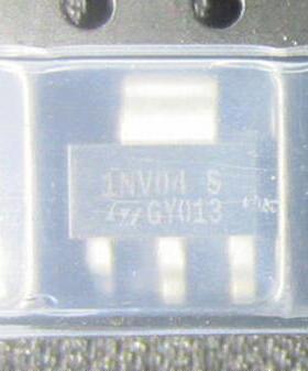 1NV04 1NV04S 1NV04P VNN1NV04 汽车电脑板IC芯片SOT223三极管