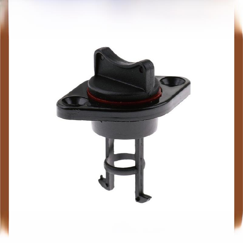 尼龙水塞子塑胶排水阀船舶橡皮艇放水阀水塞腿替换品船用堵头配件