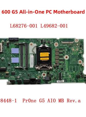 HP ProOne 400 600 G4 G5 AIO一体机主板L23105-001 L07846 17564