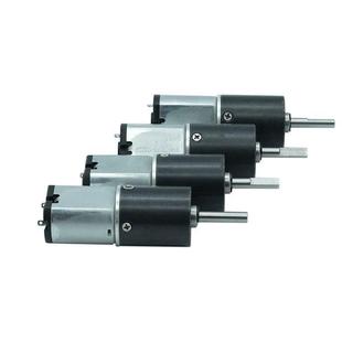 030行星直流减速电机6V12V可调速正反转16mm齿轮箱小体积马达