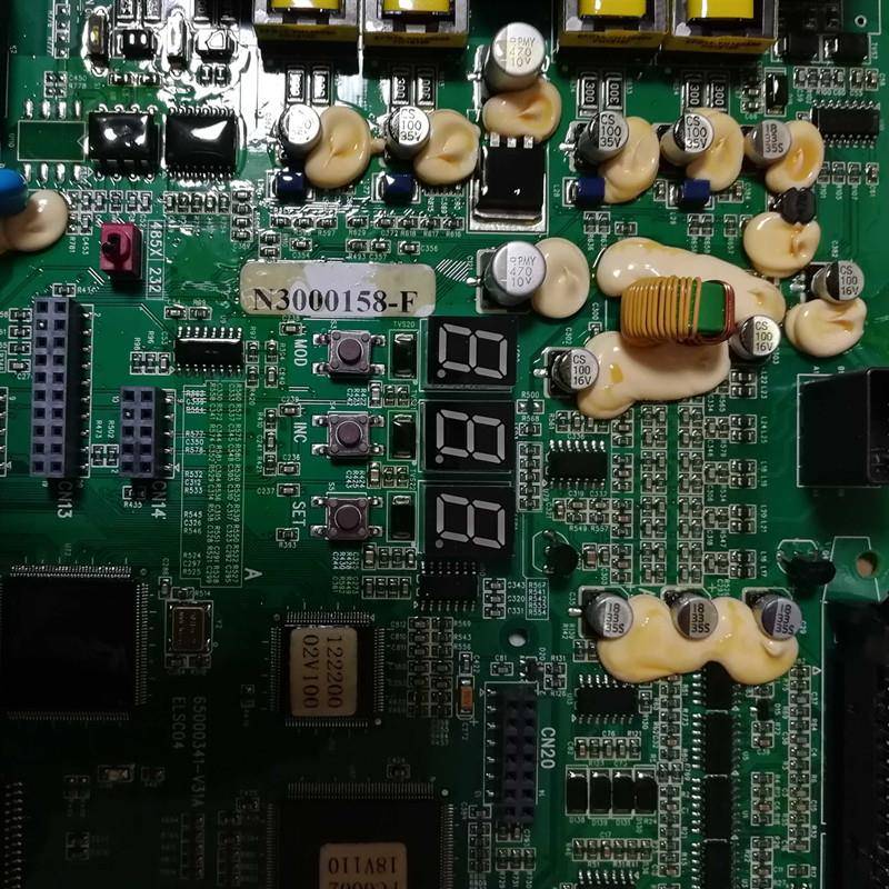 日立电梯HGE3主板ELSC04/N3000158-F/HGP/E-S/LGE2程序复制,维修