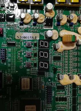 日立电梯HGE3主板ELSC04/N3000158-F/HGP/E-S/LGE2程序复制，维修