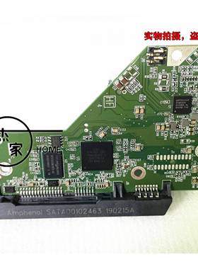 WD 西数 台式机硬盘PCB电路板 2060-800039-001 REV P1 1TB 2TB