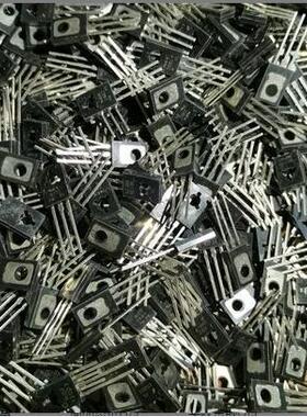 常用混装三极管to-126 BD仔 D772 882 13003 135 136 等随机100克