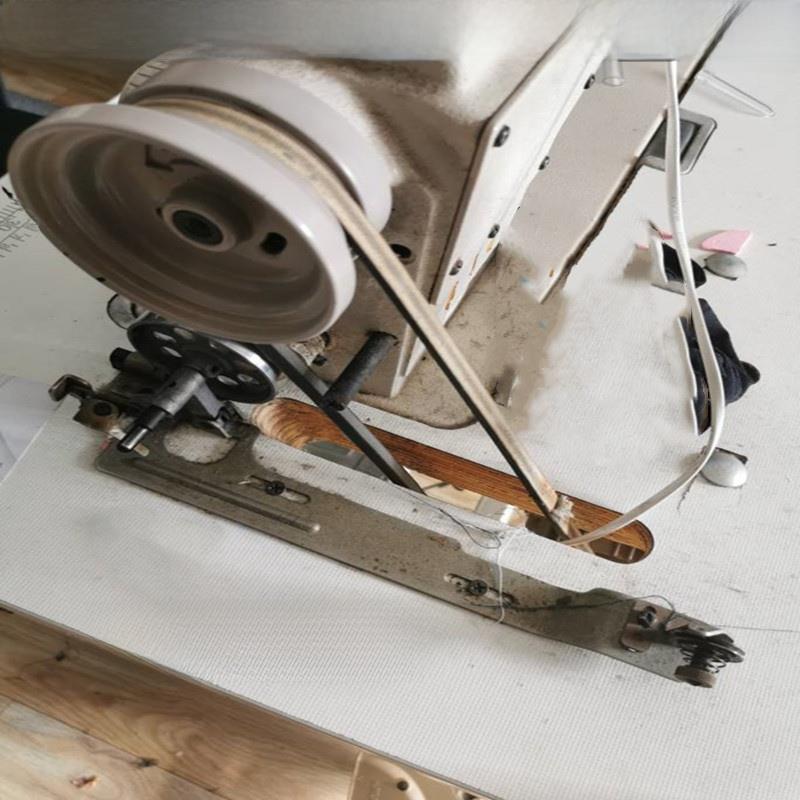 工业缝纫机配件平车白色电机皮带服装车三角皮带传动，O型，m型皮