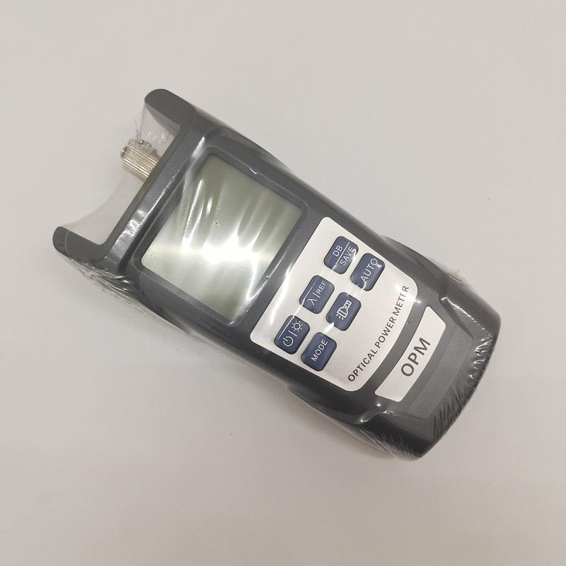 光纤冷接工具套装迷你光功率计一体机光纤冷接工具包熔接机pon