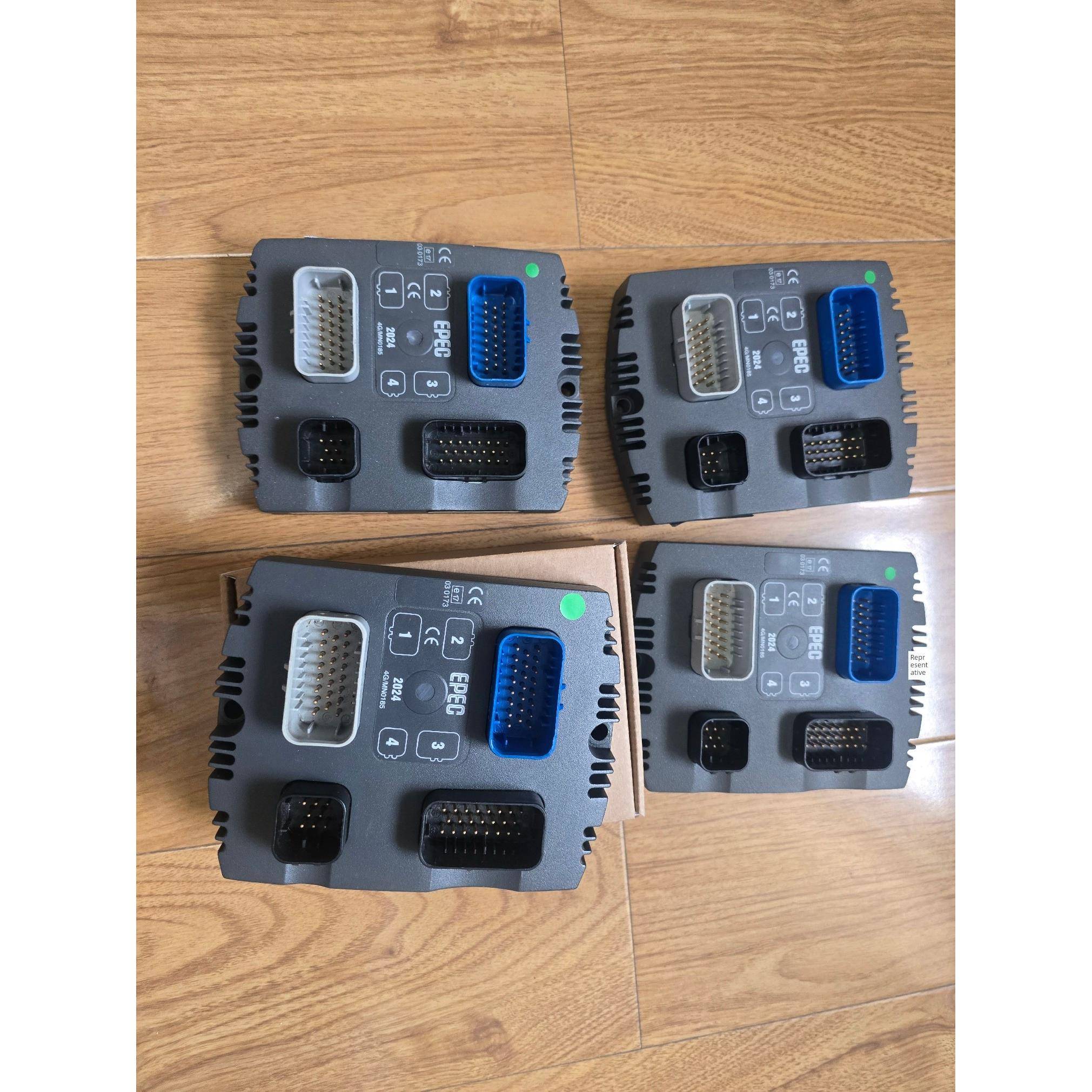 EPEC2024控制器，基本全新9.9层新，功能齐全带包装盒。 顺丰到付