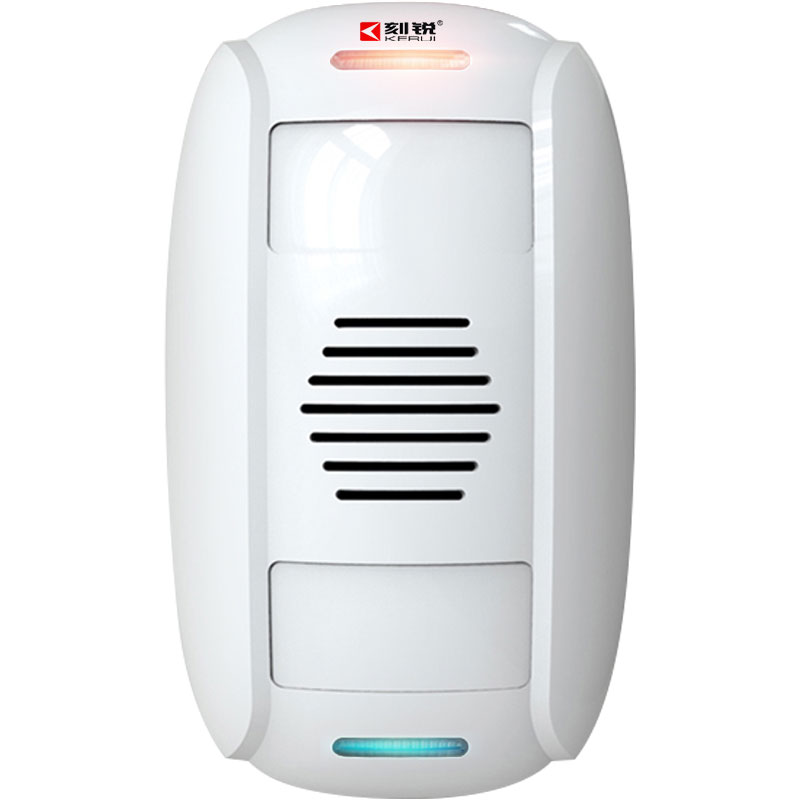 门口进门欢迎光临感应器进门铃红外店I铺商店超市语音双向迎宾器