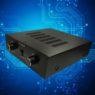 SW1.0声道重低m音功放机纯低音功放板家用低音炮大功率家庭影院