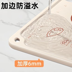 硅胶垫加厚揉面垫子食品级擀面垫家用案板N大号厨房烘焙和面垫