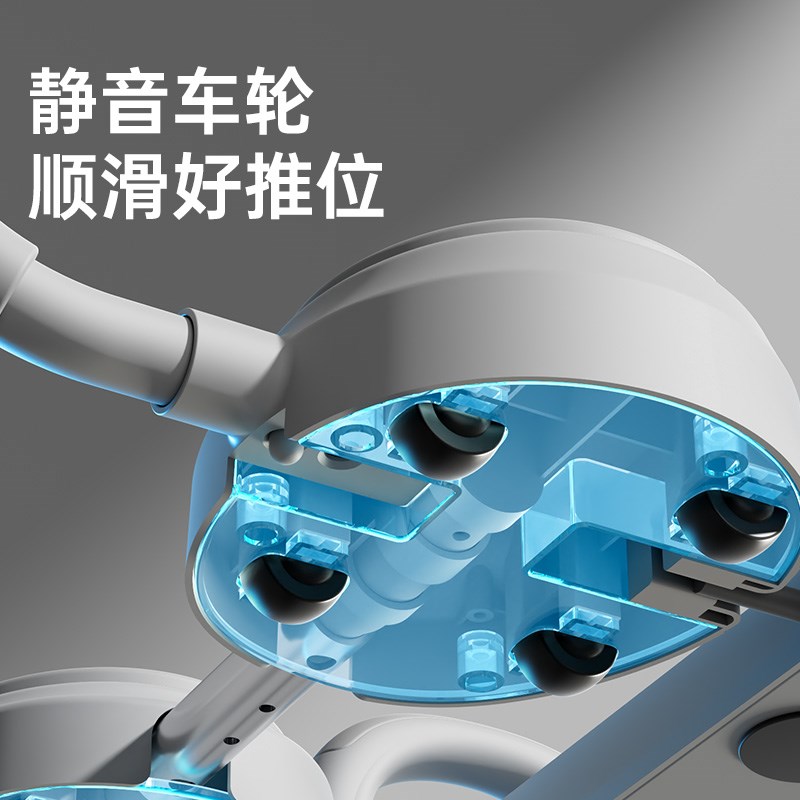 多功能健身板健腹轮自q动回弹子练腹肌俯卧撑平板支架健身器材